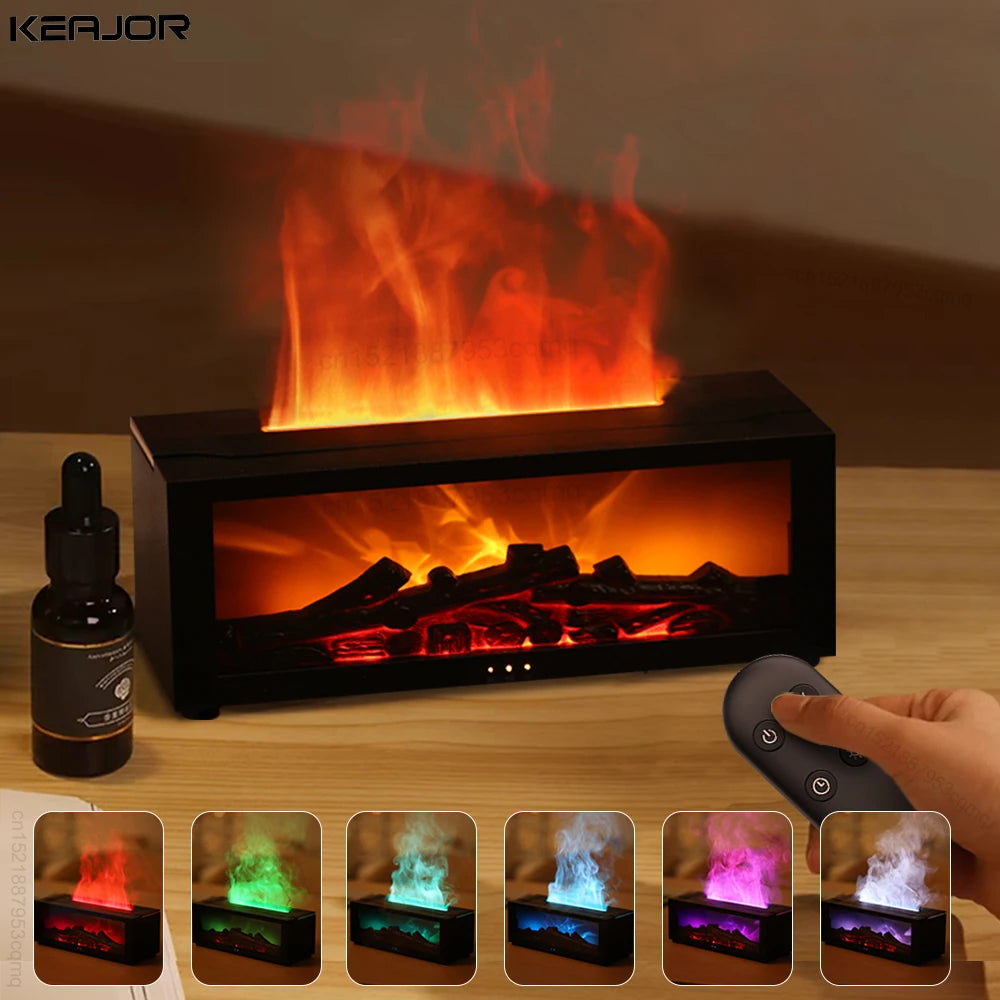 Ambientech Fireplace Humidifier