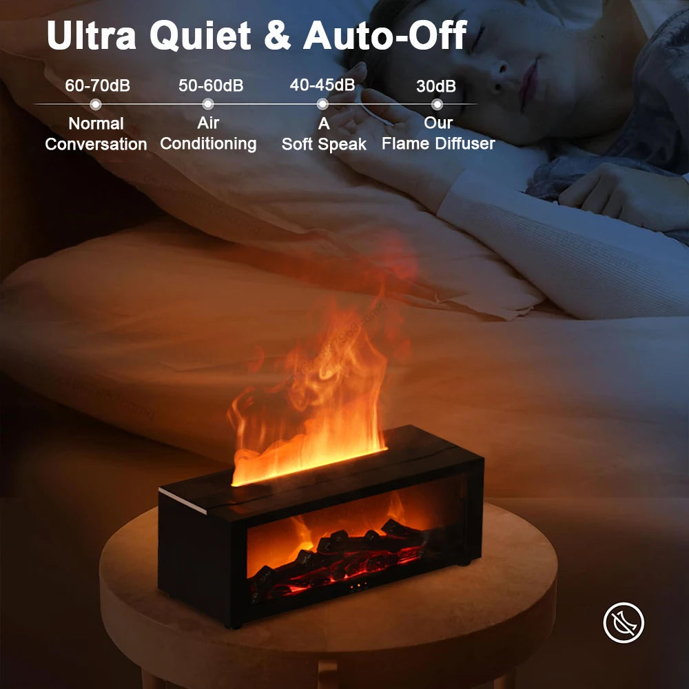 Ambientech Fireplace Humidifier